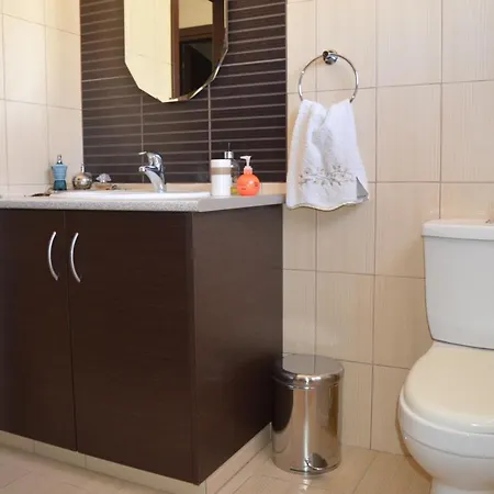 Βίλα Anastasia Sweethome Avgorou