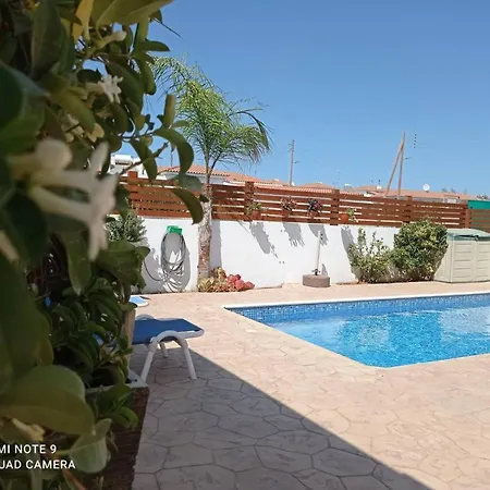 Anastasia Sweethome * Avgorou