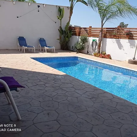 וילה Anastasia Sweethome Avgorou